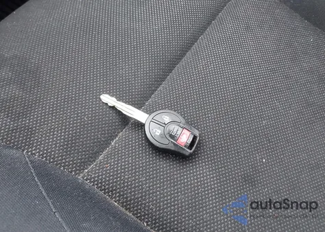 2011 Nissan Juke S from USA, damaged, VIN JN8AF5MR7BT007980